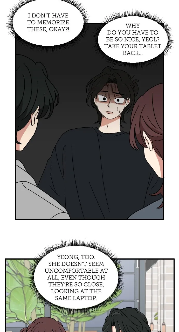 The Prize of Youth Chapter 31 page 17 - 