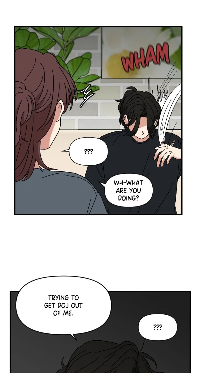 The Prize of Youth Chapter 31 page 20 - 