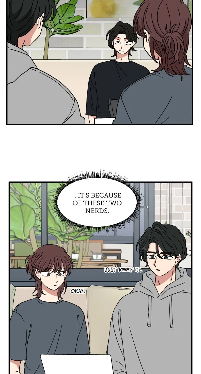 The Prize of Youth Chapter 31 page 3 - 