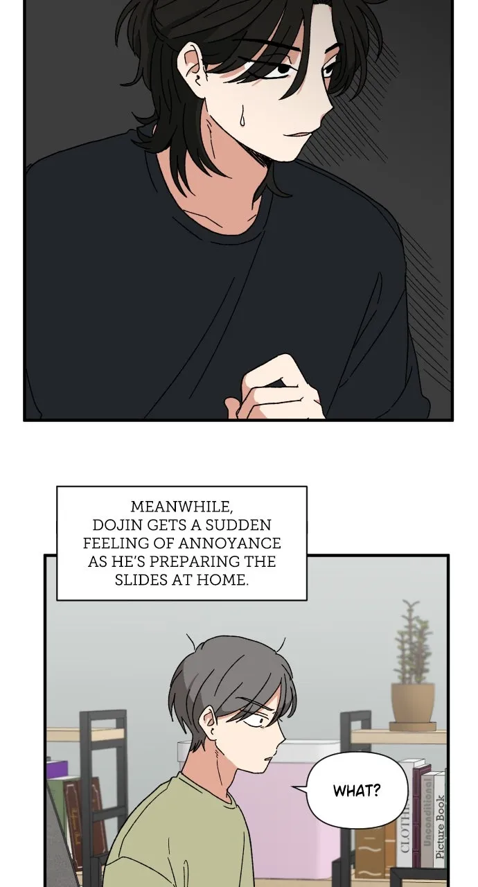 The Prize of Youth Chapter 31 page 21 - 