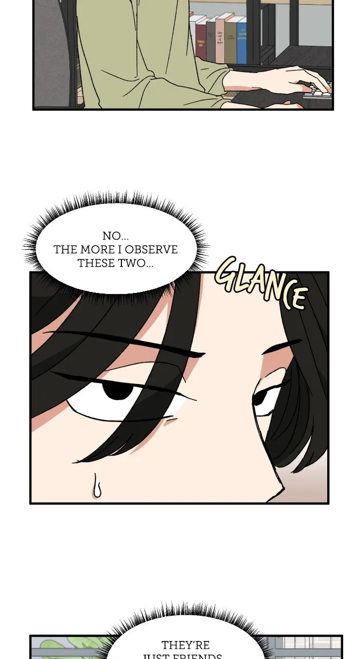 The Prize of Youth Chapter 31 page 22 - 