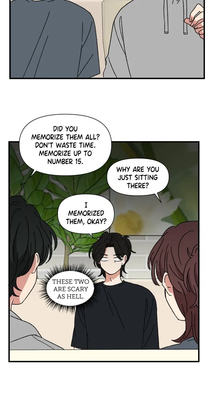The Prize of Youth Chapter 31 page 24 - 