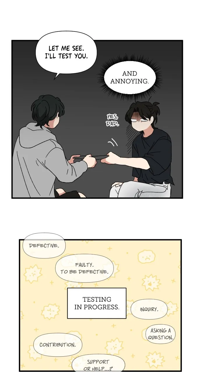 The Prize of Youth Chapter 31 page 25 - 