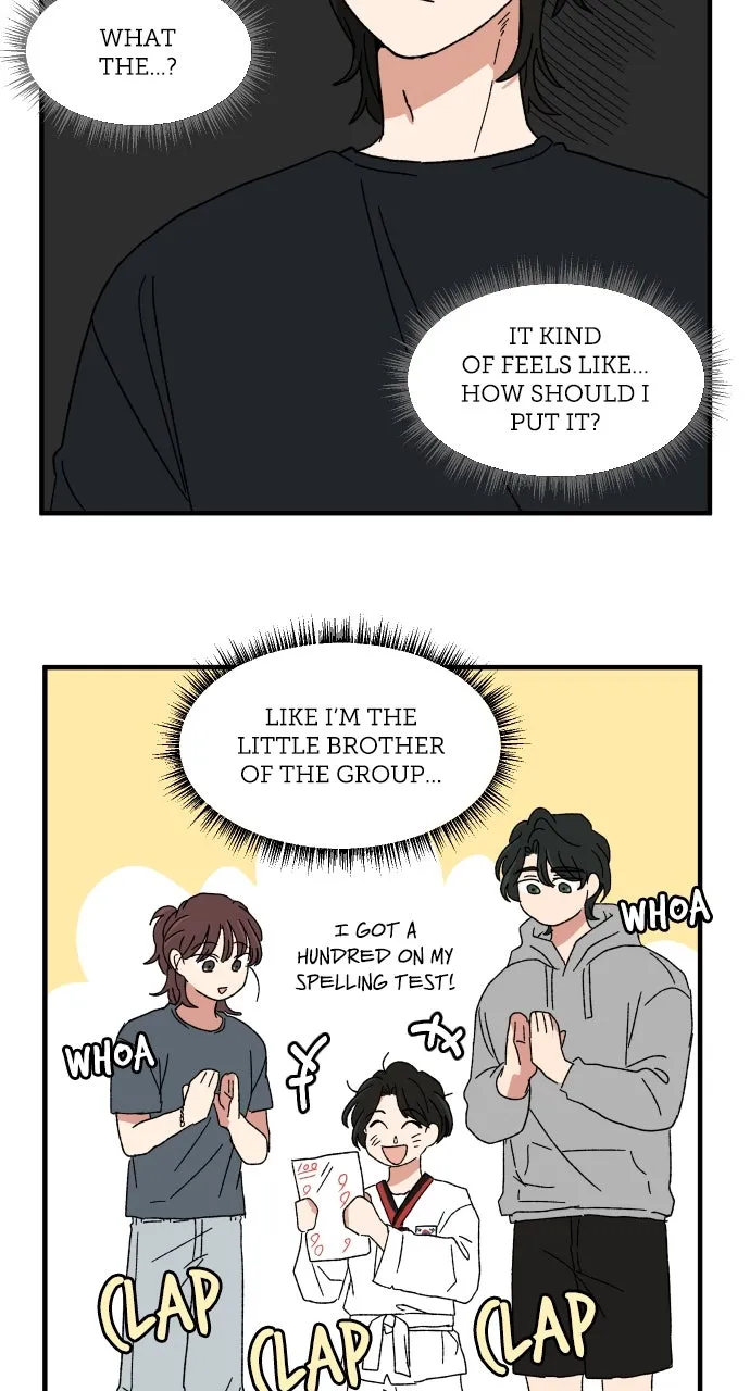 The Prize of Youth Chapter 31 page 27 - 