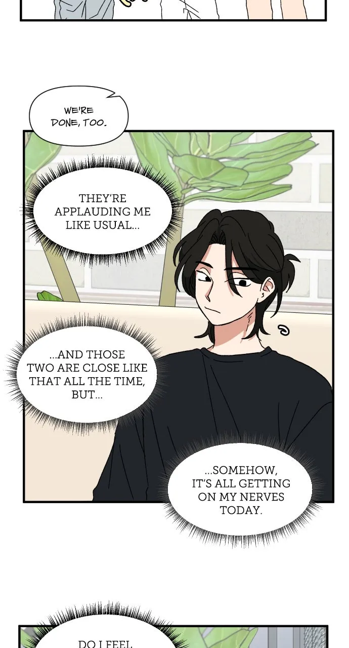 The Prize of Youth Chapter 31 page 28 - 