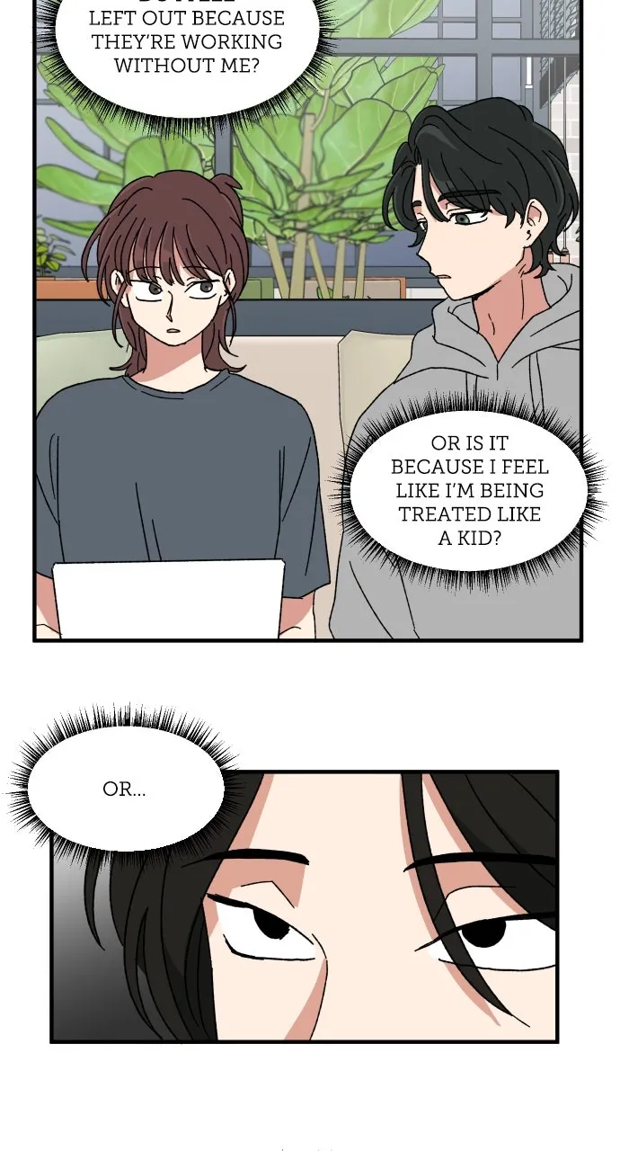 The Prize of Youth Chapter 31 page 29 - 
