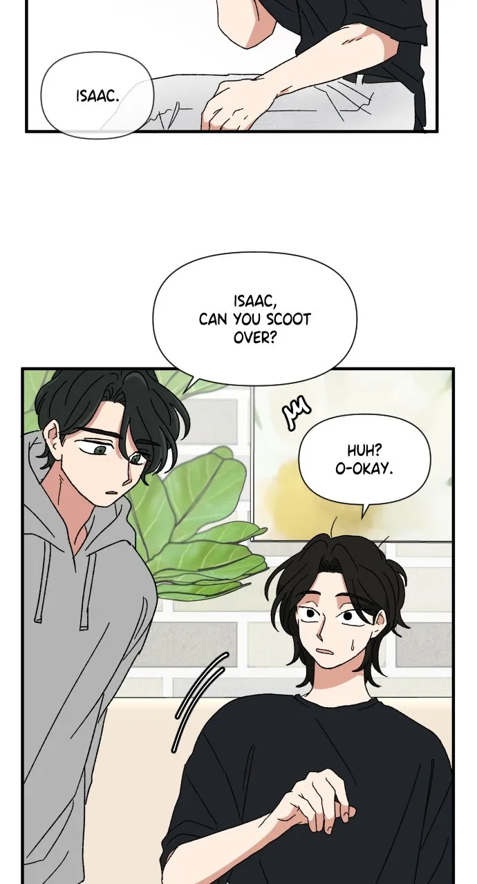 The Prize of Youth Chapter 31 page 34 - 