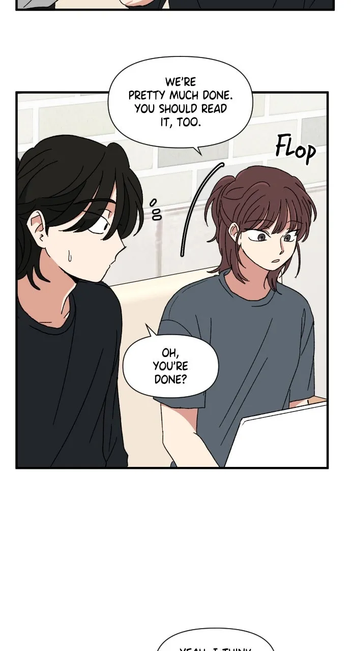The Prize of Youth Chapter 31 page 35 - 