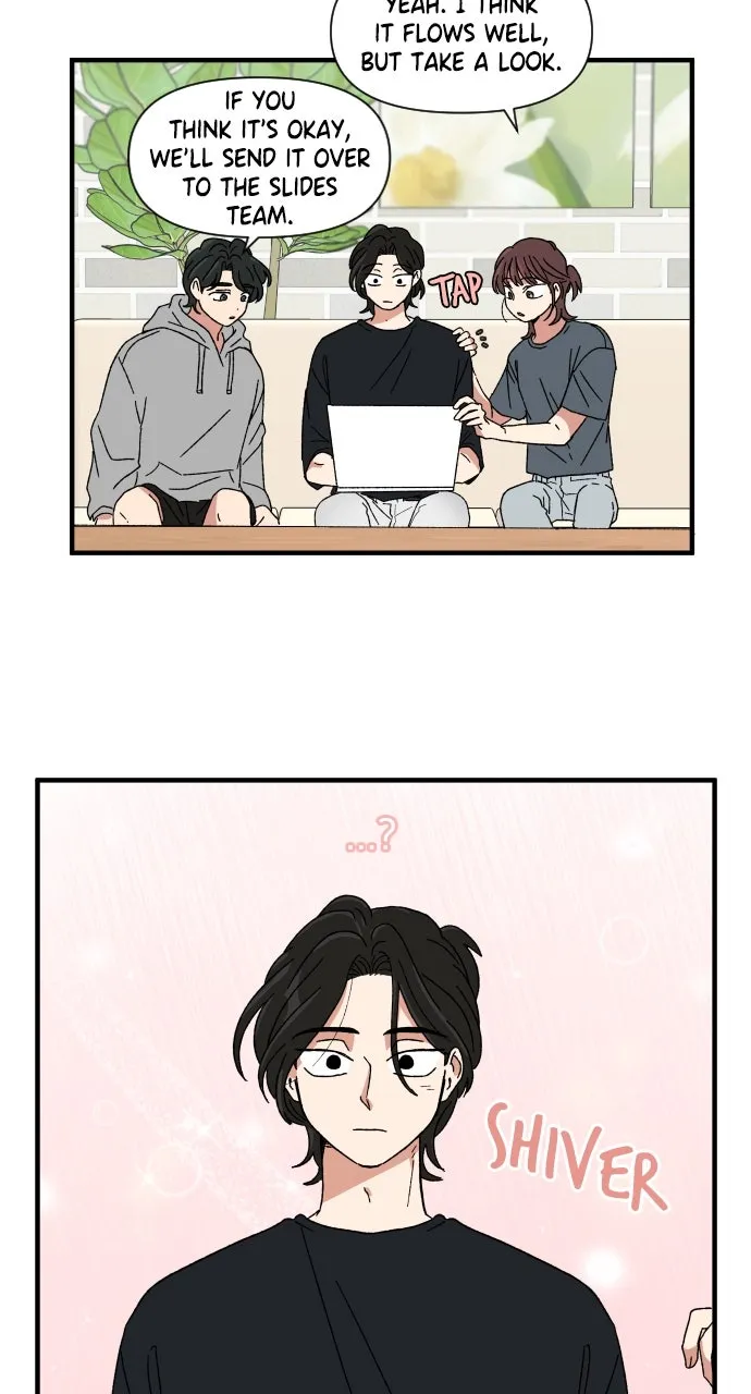 The Prize of Youth Chapter 31 page 36 - 