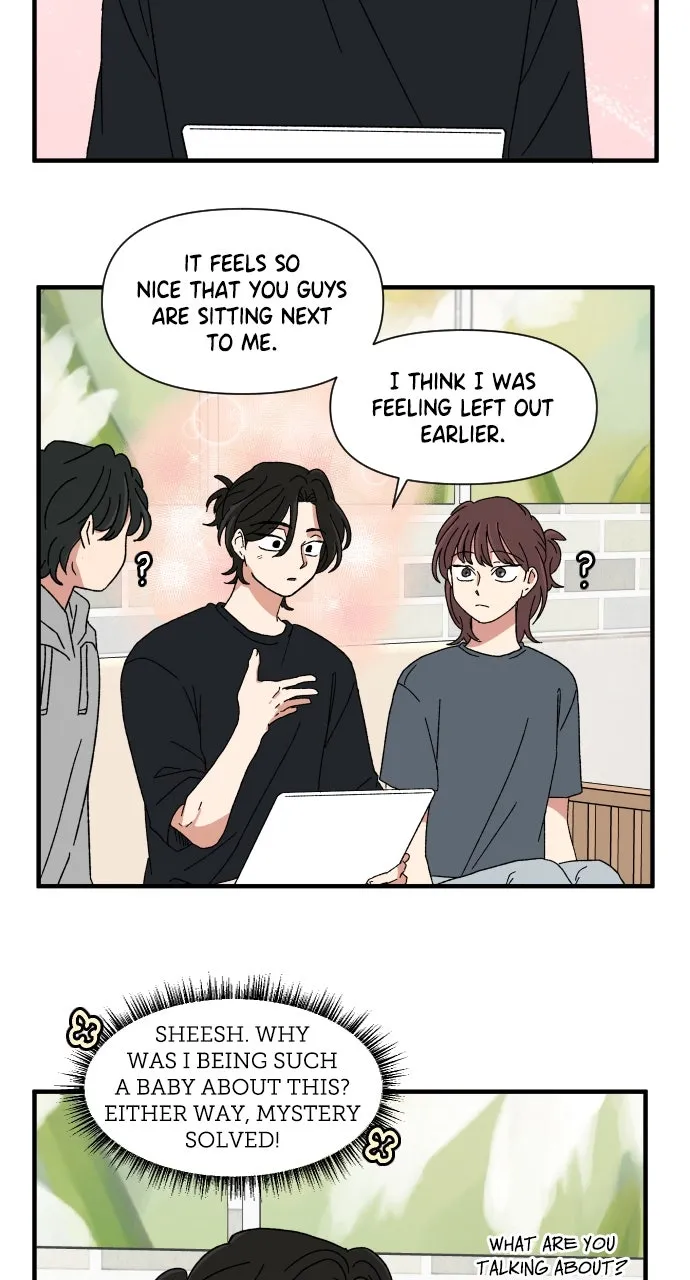 The Prize of Youth Chapter 31 page 37 - 