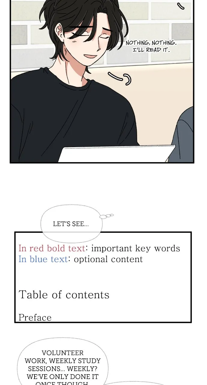 The Prize of Youth Chapter 31 page 38 - 