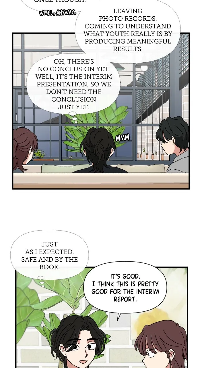 The Prize of Youth Chapter 31 page 39 - 