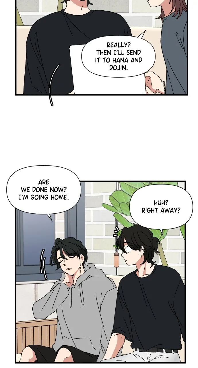 The Prize of Youth Chapter 31 page 40 - 