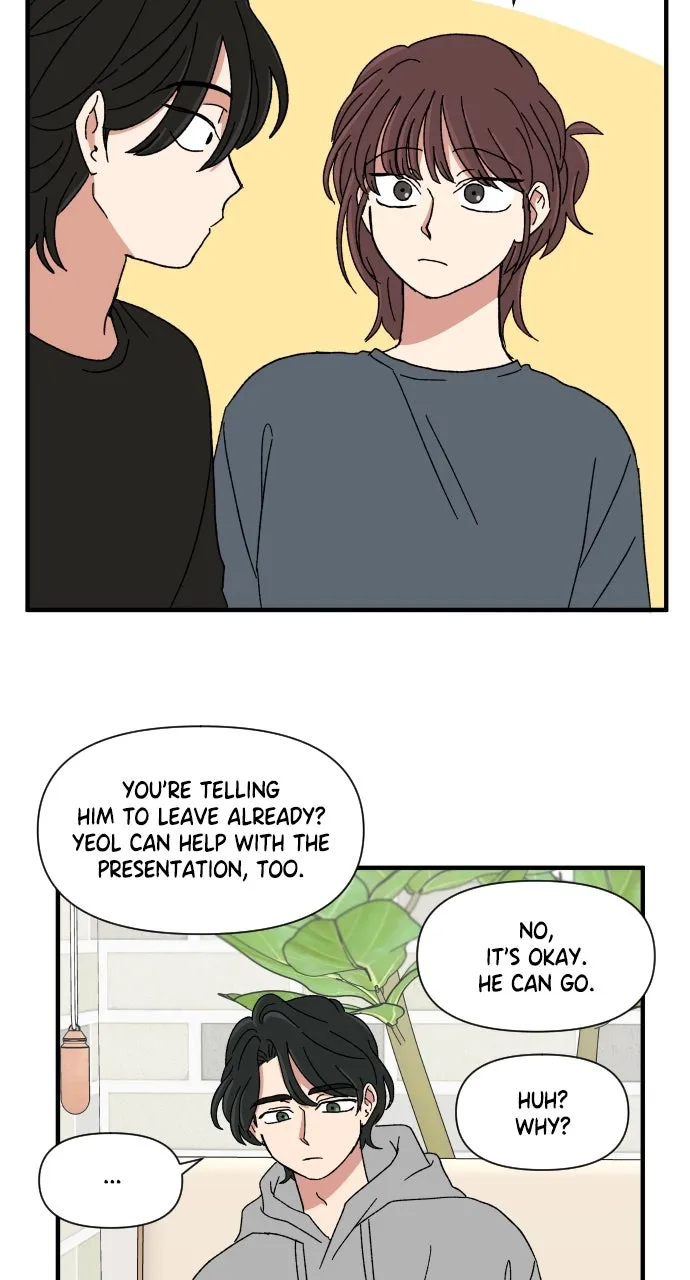 The Prize of Youth Chapter 31 page 42 - 