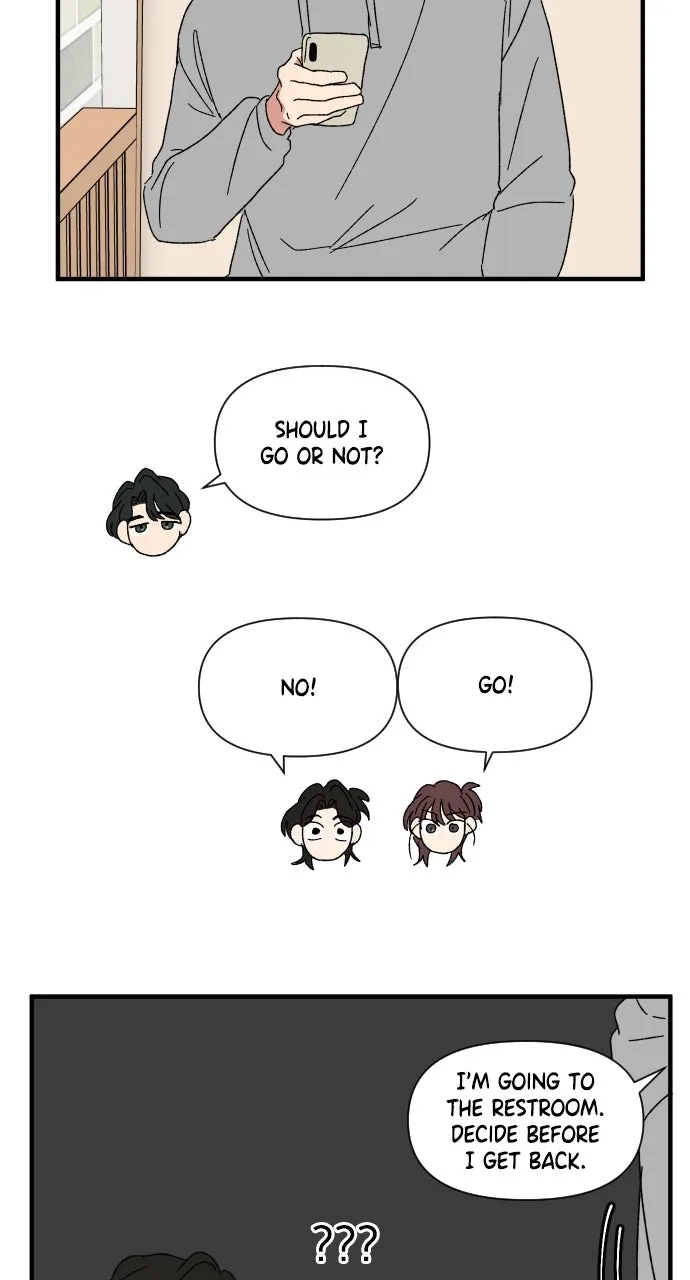 The Prize of Youth Chapter 31 page 43 - 