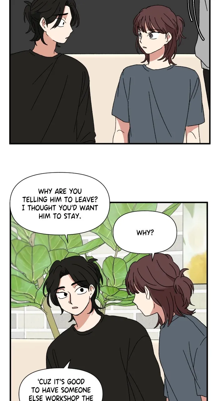 The Prize of Youth Chapter 31 page 44 - 