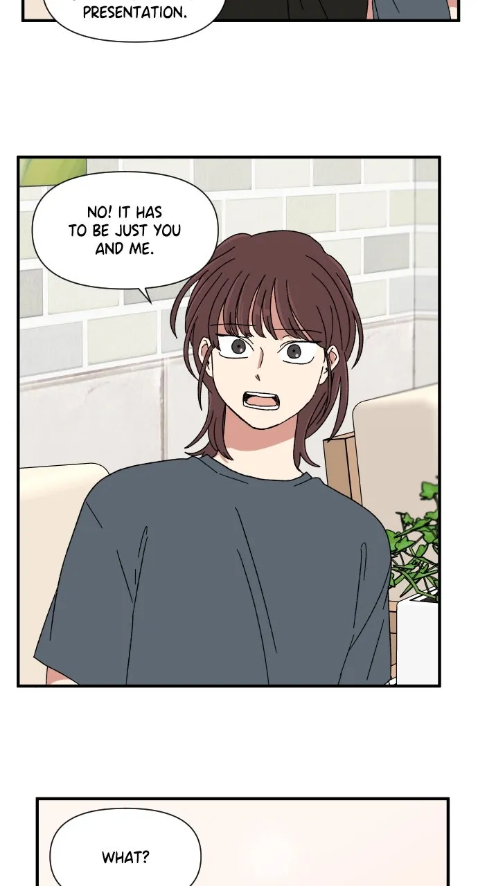 The Prize of Youth Chapter 31 page 45 - 