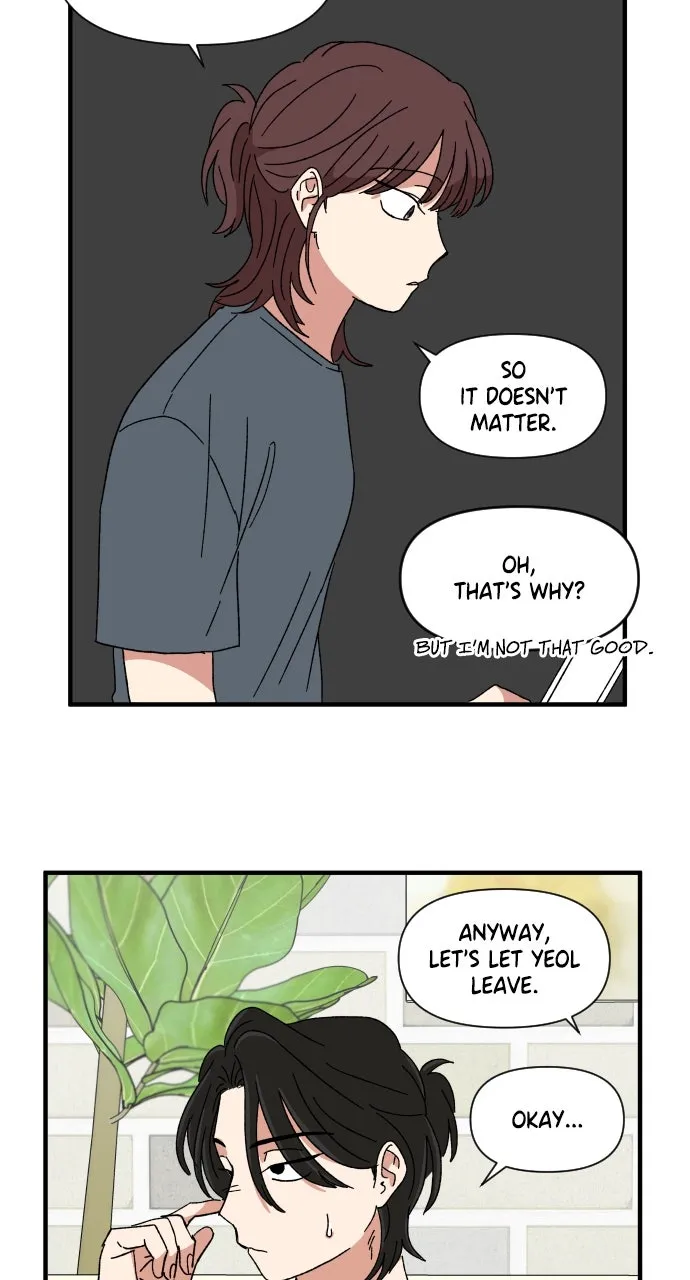 The Prize of Youth Chapter 31 page 49 - 