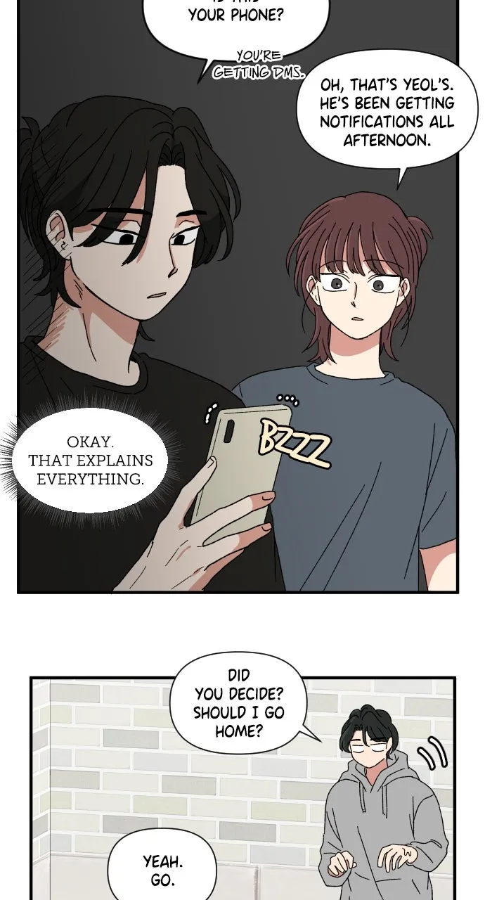 The Prize of Youth Chapter 31 page 52 - 