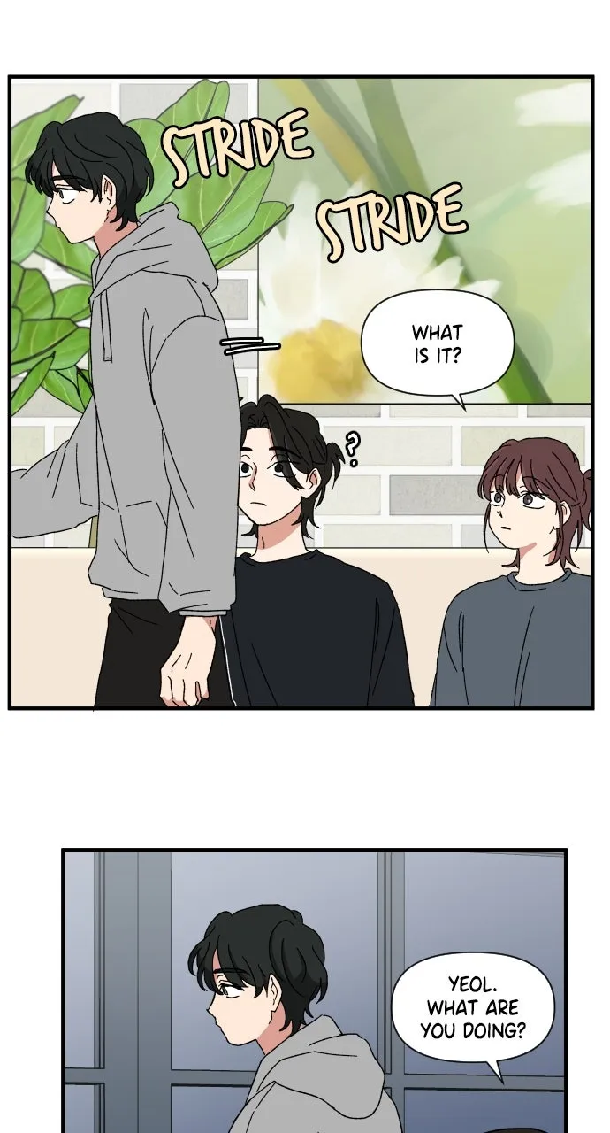 The Prize of Youth Chapter 31 page 54 - 