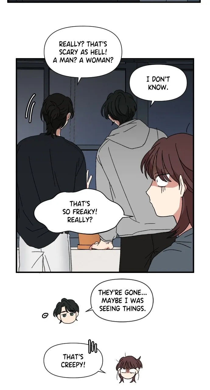 The Prize of Youth Chapter 31 page 56 - 