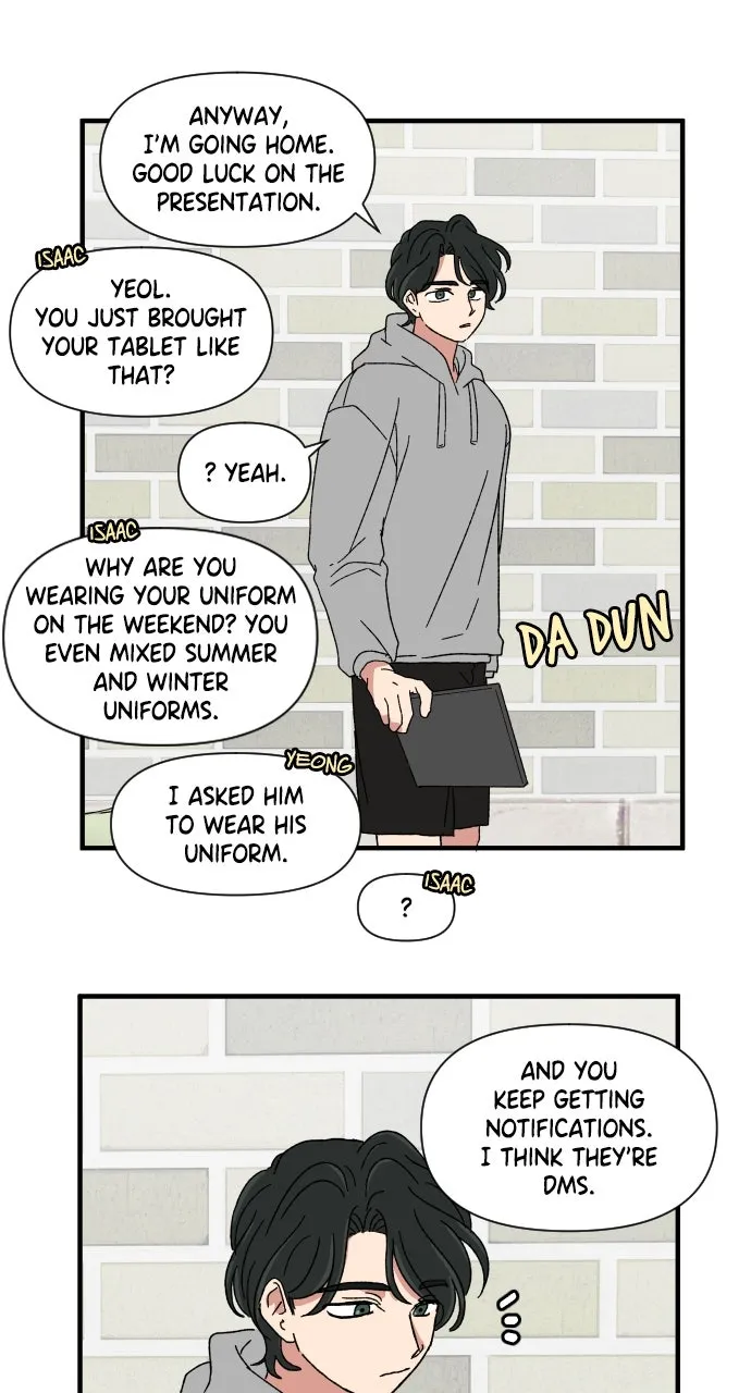 The Prize of Youth Chapter 31 page 57 - 