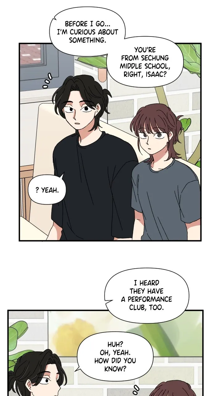 The Prize of Youth Chapter 31 page 59 - 