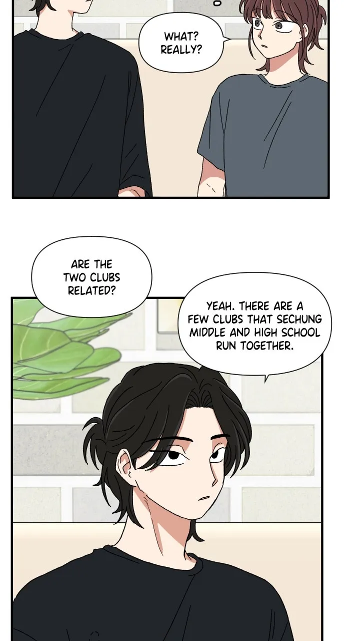 The Prize of Youth Chapter 31 page 60 - 