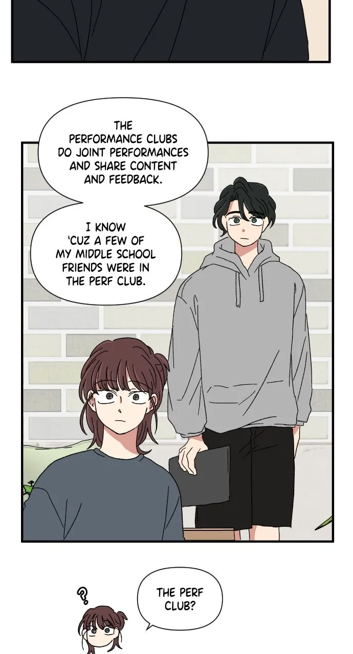 The Prize of Youth Chapter 31 page 61 - 