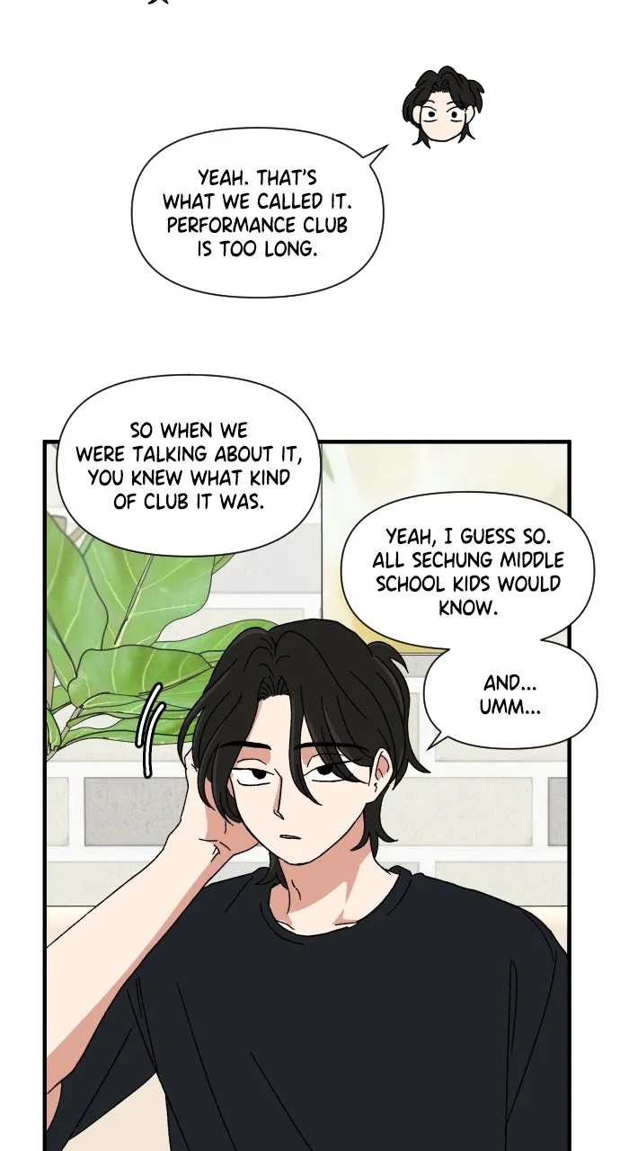 The Prize of Youth Chapter 31 page 62 - 