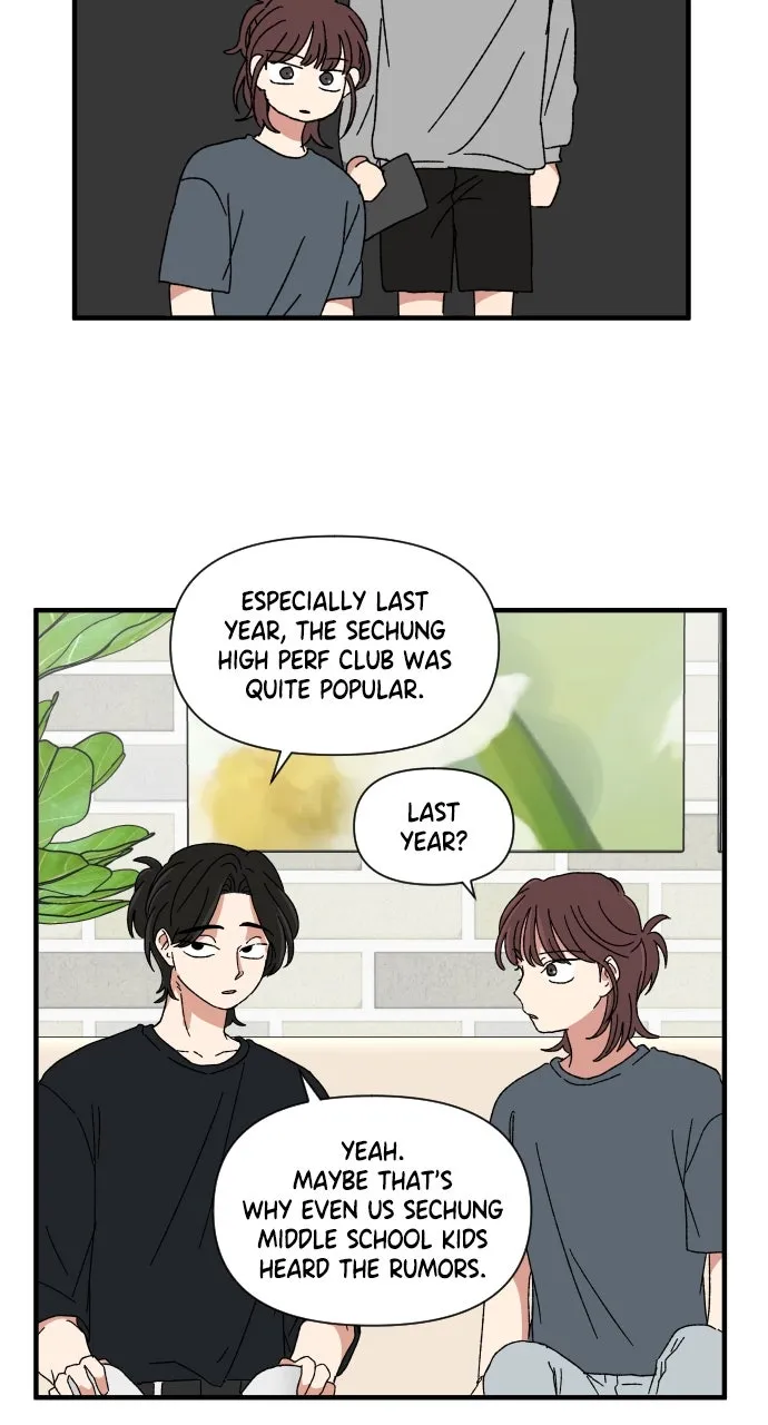The Prize of Youth Chapter 31 page 65 - 
