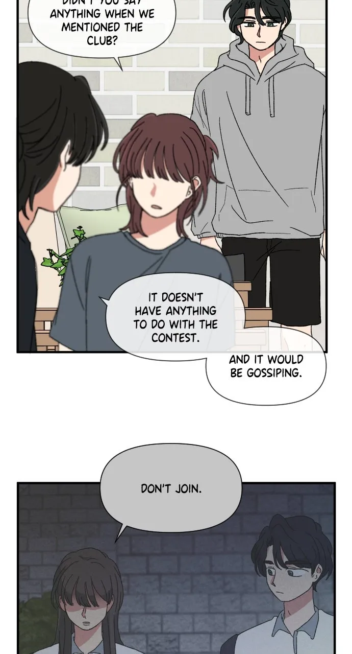 The Prize of Youth Chapter 31 page 67 - 