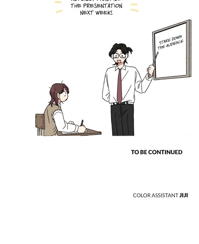 The Prize of Youth Chapter 31 page 72 - 