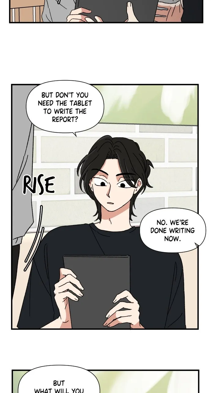 The Prize of Youth Chapter 31 page 9 - 