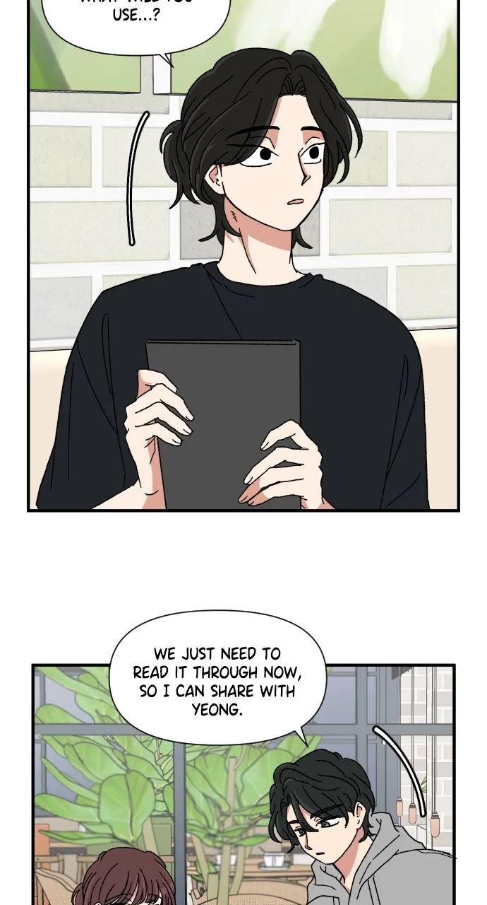 The Prize of Youth Chapter 31 page 10 - 