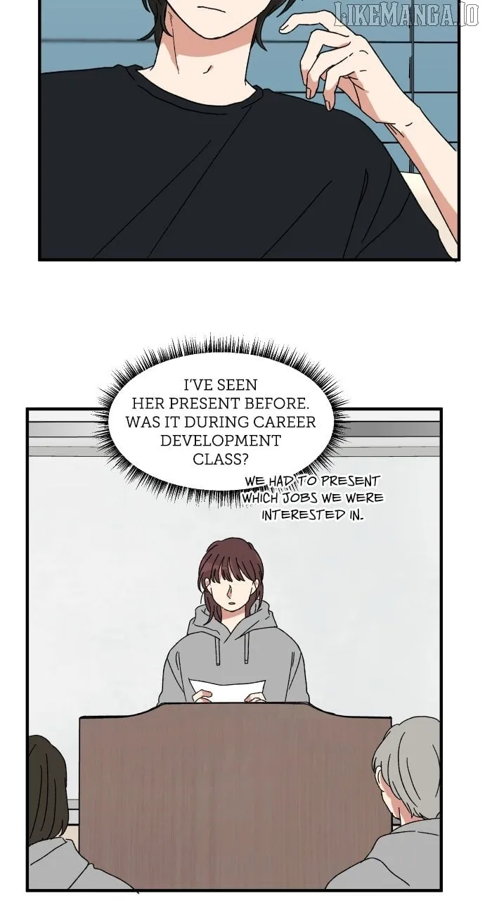 The Prize of Youth Chapter 32 page 12 - 
