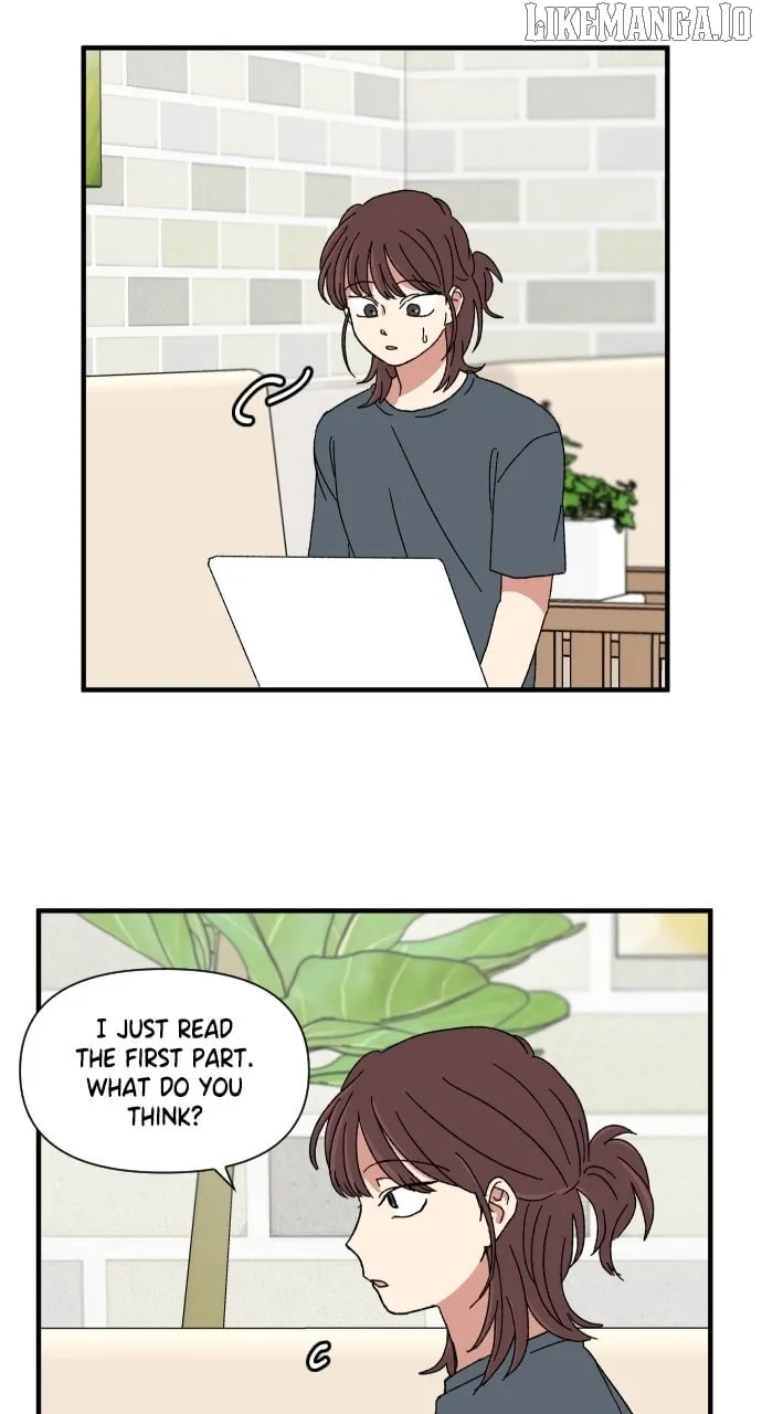 The Prize of Youth Chapter 32 page 15 - 