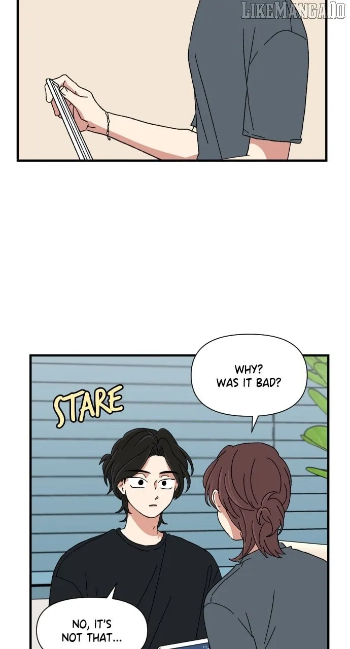 The Prize of Youth Chapter 32 page 16 - 