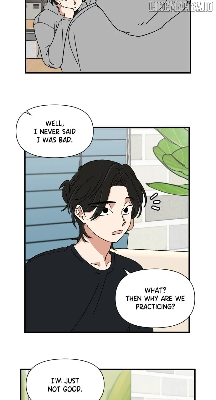 The Prize of Youth Chapter 32 page 19 - 