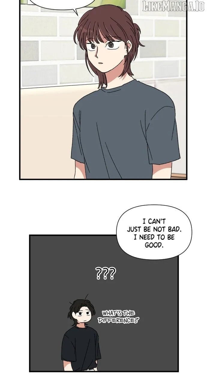 The Prize of Youth Chapter 32 page 20 - 