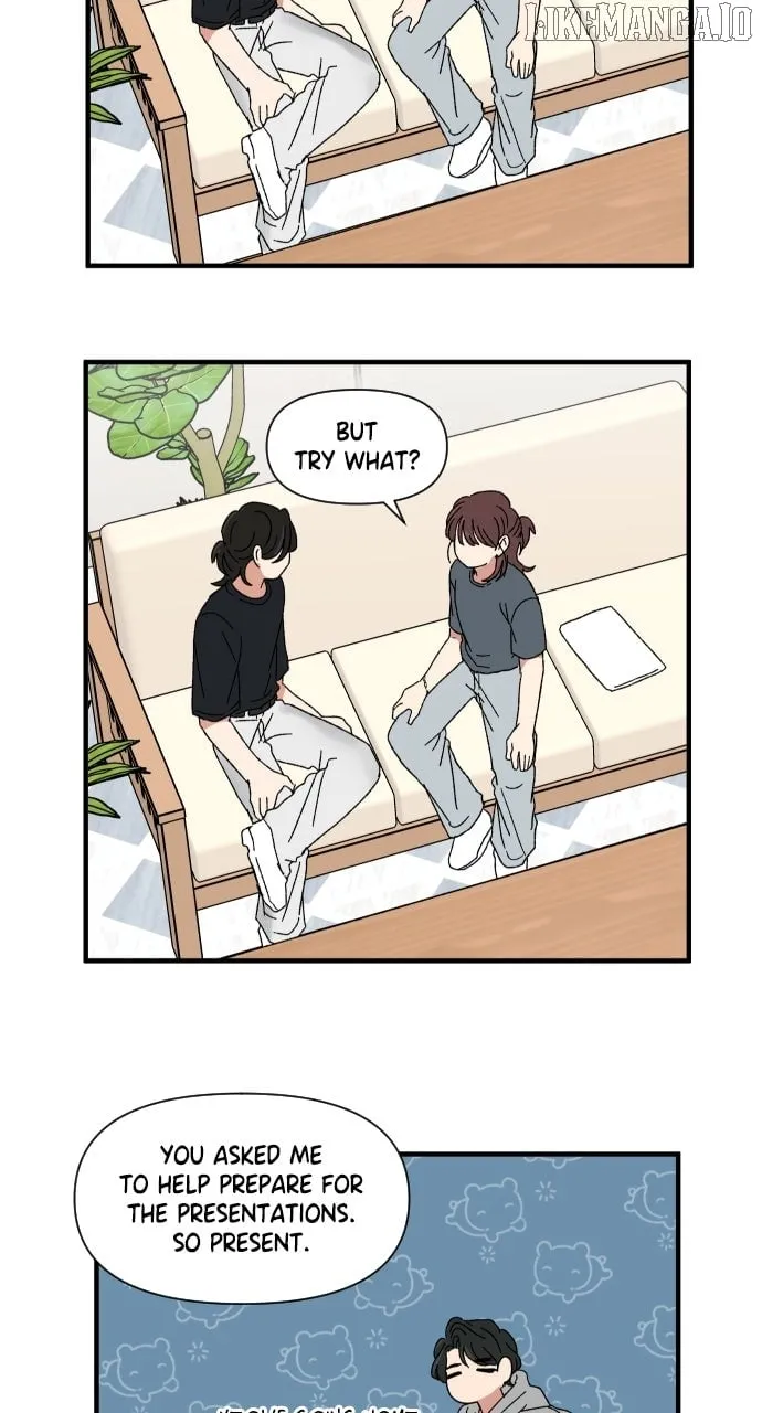 The Prize of Youth Chapter 32 page 3 - 