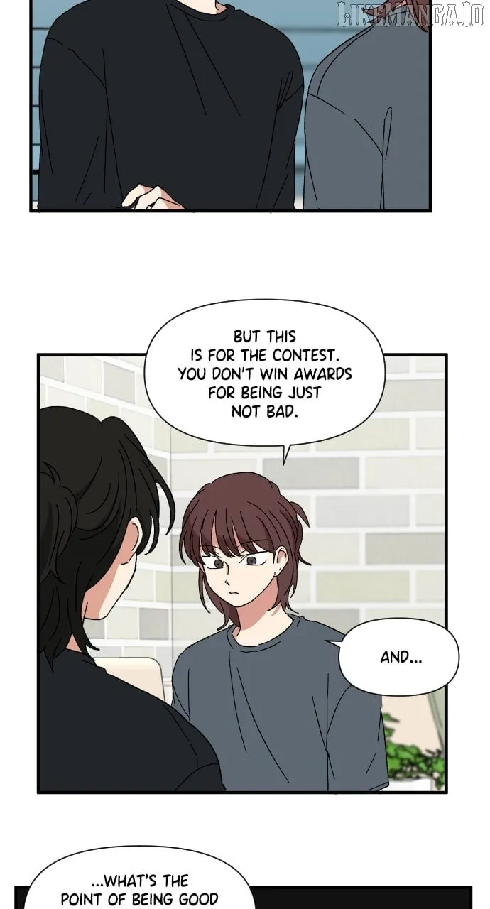 The Prize of Youth Chapter 32 page 22 - 