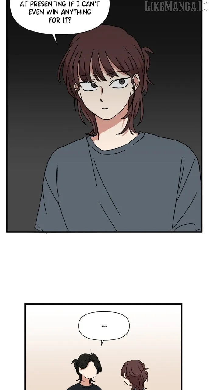 The Prize of Youth Chapter 32 page 23 - 