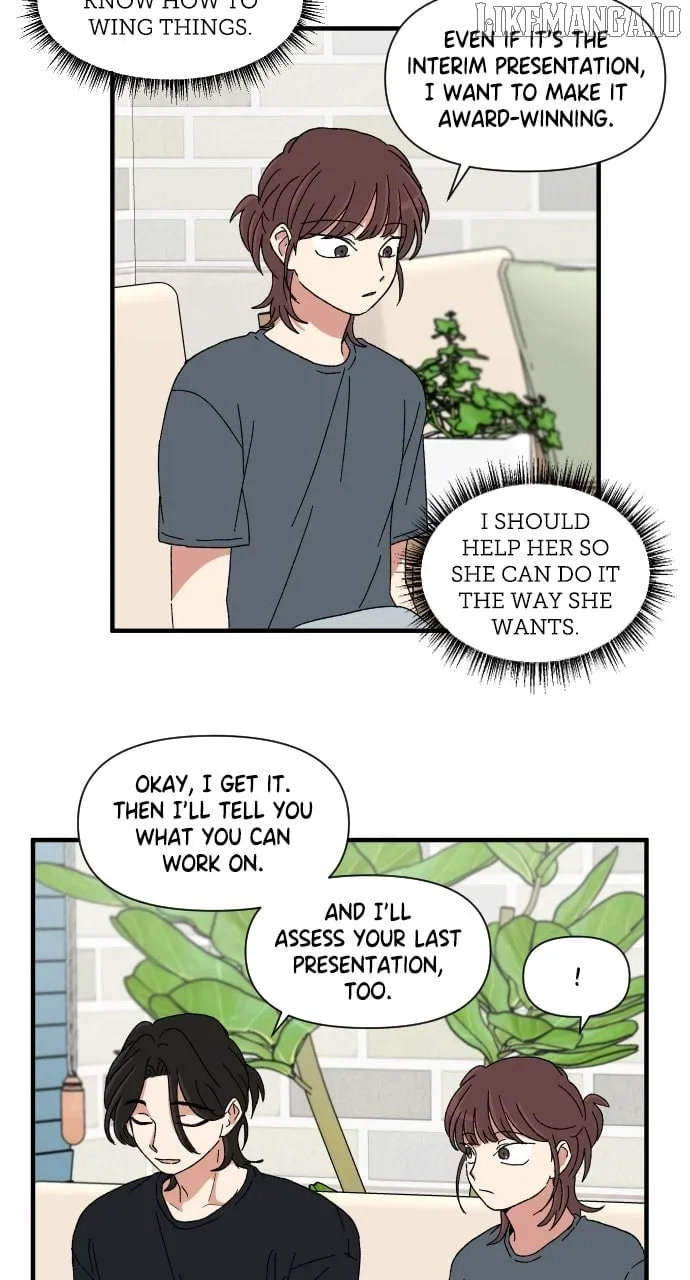 The Prize of Youth Chapter 32 page 25 - 