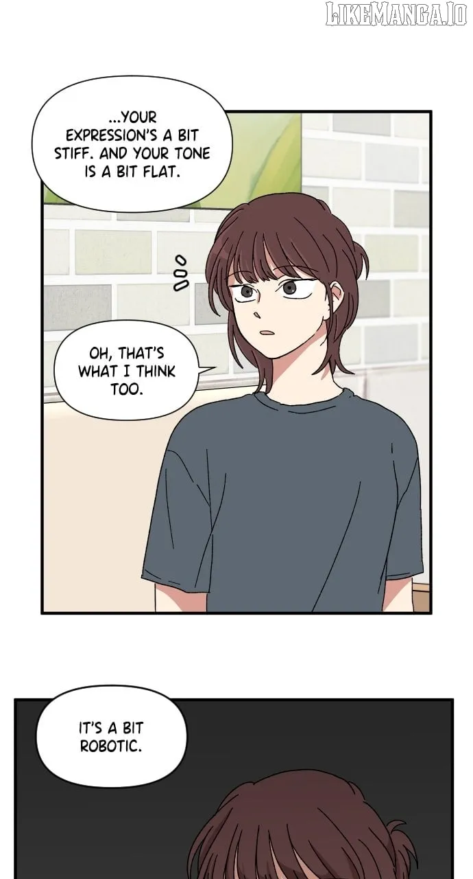 The Prize of Youth Chapter 32 page 27 - 