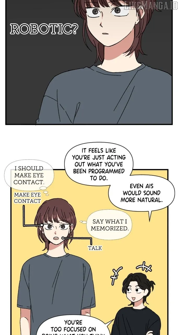 The Prize of Youth Chapter 32 page 28 - 