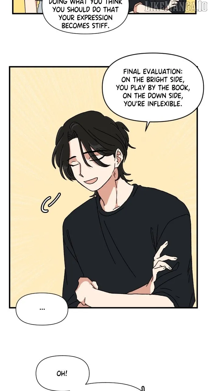 The Prize of Youth Chapter 32 page 29 - 