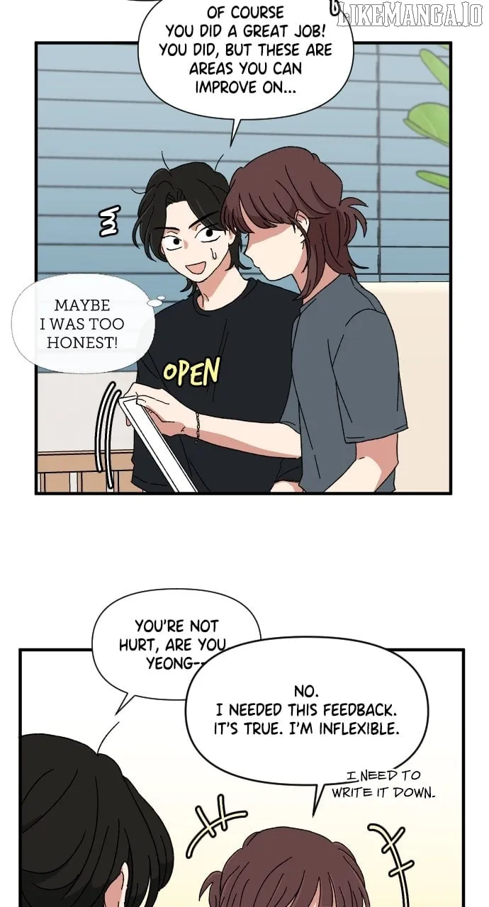The Prize of Youth Chapter 32 page 30 - 