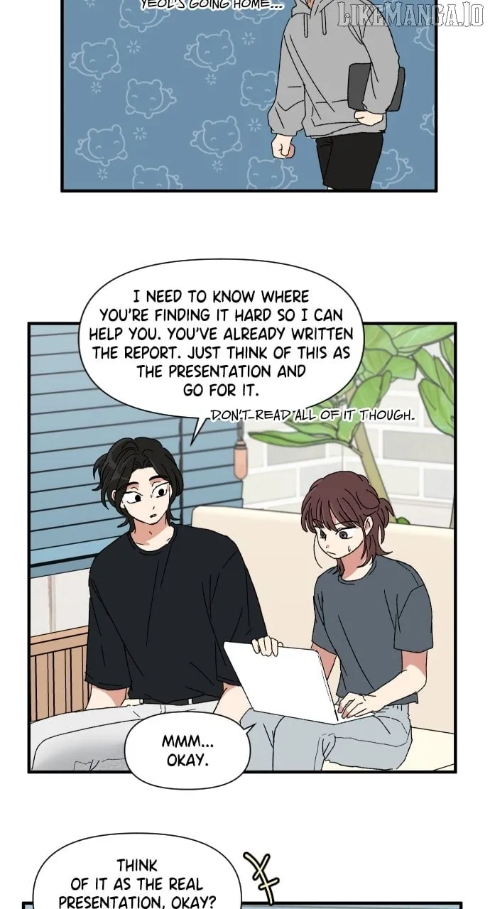 The Prize of Youth Chapter 32 page 4 - 