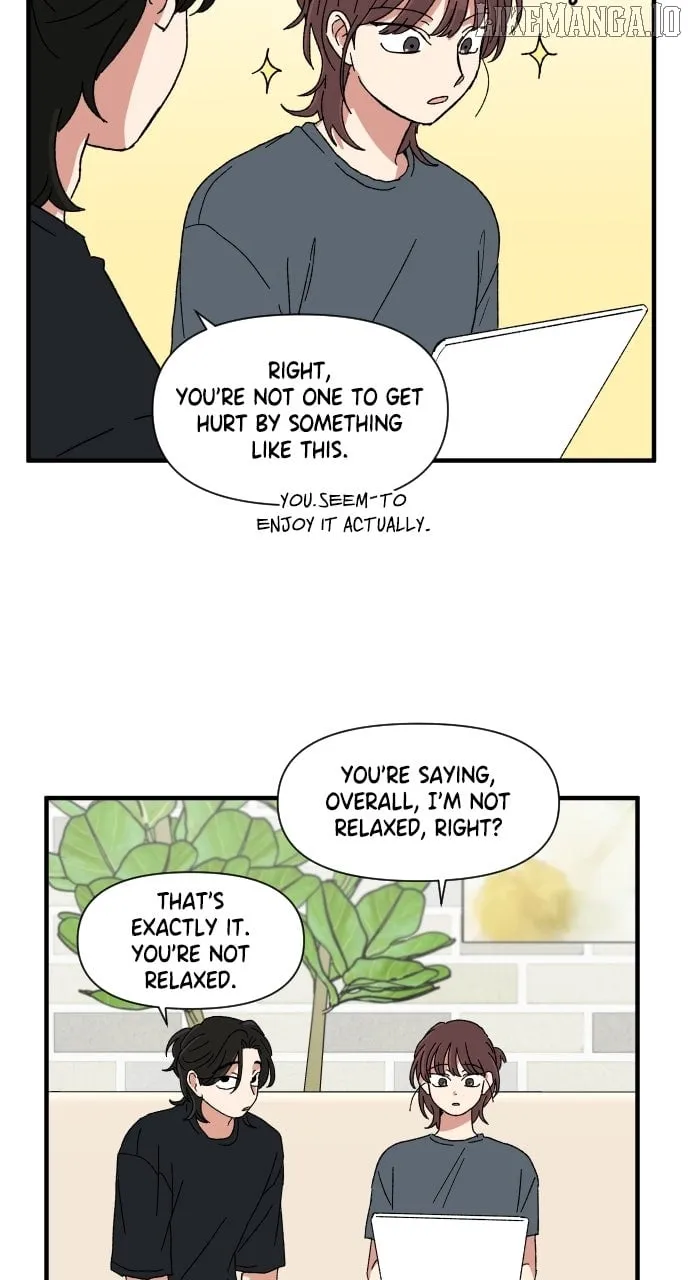The Prize of Youth Chapter 32 page 31 - 
